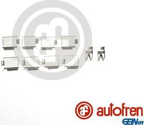 AUTOFREN SEINSA D42399A - Комплектующие для колодок дискового тормоза www.autospares.lv