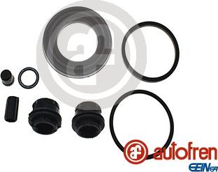 AUTOFREN SEINSA D42358 - Repair Kit, brake caliper www.autospares.lv