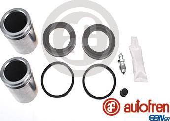 AUTOFREN SEINSA D42367C - Repair Kit, brake caliper www.autospares.lv