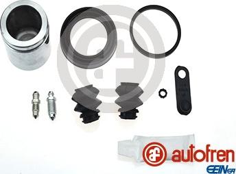 AUTOFREN SEINSA D42322C - Ремкомплект, тормозной суппорт www.autospares.lv