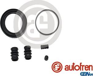 AUTOFREN SEINSA D4 232 - Ремкомплект, тормозной суппорт www.autospares.lv