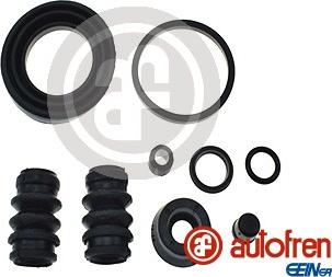 AUTOFREN SEINSA D42372 - Repair Kit, brake caliper www.autospares.lv