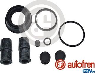 AUTOFREN SEINSA D42241 - Ремкомплект, тормозной суппорт www.autospares.lv