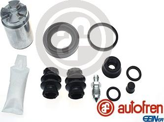 AUTOFREN SEINSA D42263C - Ремкомплект, тормозной суппорт www.autospares.lv