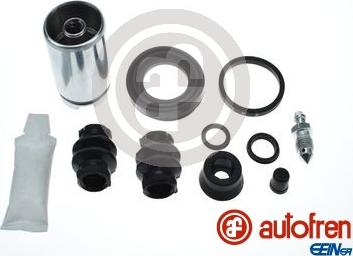 AUTOFREN SEINSA D42263K - Ремкомплект, тормозной суппорт www.autospares.lv