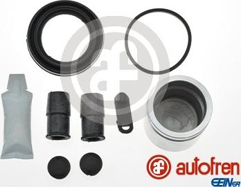 AUTOFREN SEINSA D42204C - Ремкомплект, тормозной суппорт www.autospares.lv