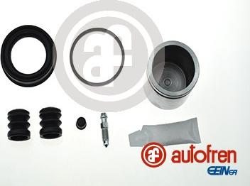 AUTOFREN SEINSA D42206C - Repair Kit, brake caliper www.autospares.lv