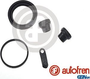 AUTOFREN SEINSA D4 221 - Repair Kit, brake caliper www.autospares.lv