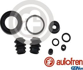 AUTOFREN SEINSA D42239 - Ремкомплект, тормозной суппорт www.autospares.lv