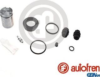 AUTOFREN SEINSA D42235C - Ремкомплект, тормозной суппорт www.autospares.lv