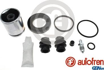 AUTOFREN SEINSA D42235K - Ремкомплект, тормозной суппорт www.autospares.lv