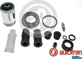 AUTOFREN SEINSA D42223K - Ремкомплект, тормозной суппорт www.autospares.lv