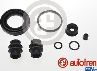 AUTOFREN SEINSA D42764 - Repair Kit, brake caliper www.autospares.lv