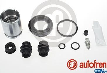 AUTOFREN SEINSA D42765C - Ремкомплект, тормозной суппорт www.autospares.lv