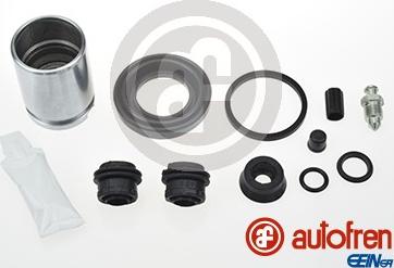 AUTOFREN SEINSA D42767C - Ремкомплект, тормозной суппорт www.autospares.lv