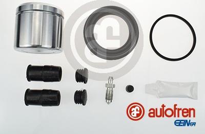 AUTOFREN SEINSA D42715C - Ремкомплект, тормозной суппорт www.autospares.lv