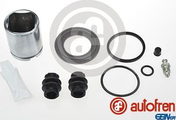 AUTOFREN SEINSA D42780C - Remkomplekts, Bremžu suports autospares.lv