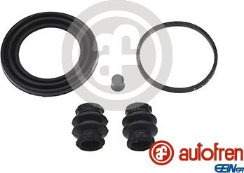 AUTOFREN SEINSA D42736 - Ремкомплект, тормозной суппорт www.autospares.lv