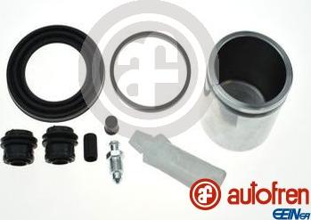 AUTOFREN SEINSA D42733C - Repair Kit, brake caliper www.autospares.lv