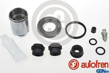 AUTOFREN SEINSA D42778C - Ремкомплект, тормозной суппорт www.autospares.lv