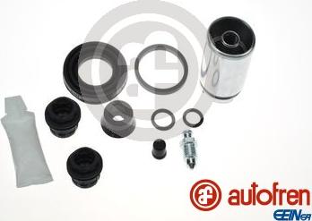 AUTOFREN SEINSA D42778K - Ремкомплект, тормозной суппорт www.autospares.lv