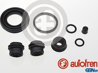 AUTOFREN SEINSA D42777 - Ремкомплект, тормозной суппорт www.autospares.lv