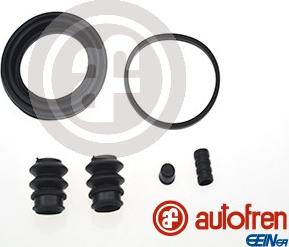 AUTOFREN SEINSA D4 758 - Repair Kit, brake caliper www.autospares.lv