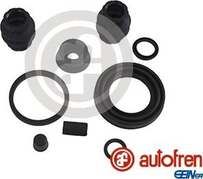 AUTOFREN SEINSA D4 781 - Ремкомплект, тормозной суппорт www.autospares.lv