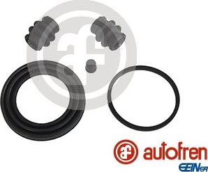 AUTOFREN SEINSA D4 725 - Ремкомплект, тормозной суппорт www.autospares.lv