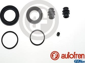 AUTOFREN SEINSA D4 721 - Repair Kit, brake caliper www.autospares.lv