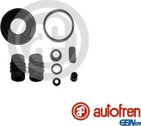 AUTOFREN SEINSA D4 723 - Remkomplekts, Bremžu suports www.autospares.lv