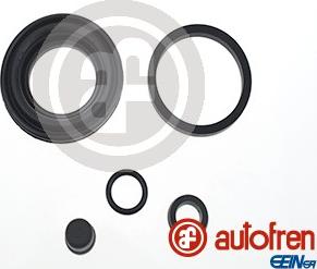 AUTOFREN SEINSA D4779 - Ремкомплект, тормозной суппорт www.autospares.lv