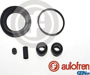 AUTOFREN SEINSA D4 773 - Ремкомплект, тормозной суппорт www.autospares.lv