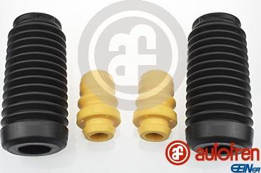 AUTOFREN SEINSA D5019 - Putekļu aizsargkomplekts, Amortizators www.autospares.lv