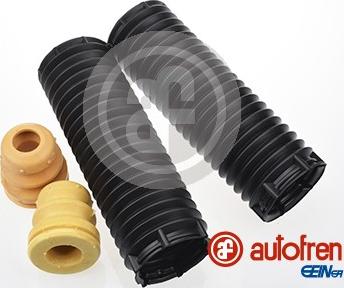 AUTOFREN SEINSA D5206 - Putekļu aizsargkomplekts, Amortizators autospares.lv