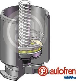 AUTOFREN SEINSA D02554LK - Virzulis, Bremžu suports www.autospares.lv