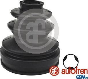 AUTOFREN SEINSA D8572 - Пыльник, приводной вал www.autospares.lv