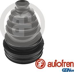 AUTOFREN SEINSA D8000E - Bellow, drive shaft www.autospares.lv