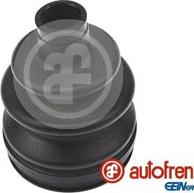 AUTOFREN SEINSA D8 163E - Putekļusargs, Piedziņas vārpsta www.autospares.lv