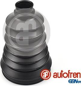 AUTOFREN SEINSA D8 186T - Bellow, drive shaft www.autospares.lv