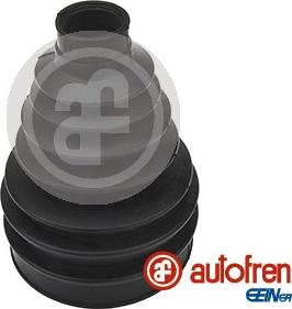 AUTOFREN SEINSA D8 182T - Bellow, drive shaft www.autospares.lv