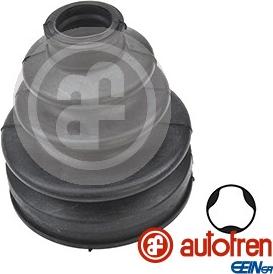 AUTOFREN SEINSA D8 391 - Bellow, drive shaft www.autospares.lv