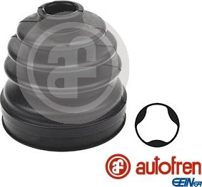 AUTOFREN SEINSA D8 392 - Bellow, drive shaft www.autospares.lv