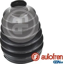 AUTOFREN SEINSA D8 384T - Bellow, drive shaft www.autospares.lv