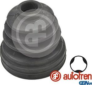 AUTOFREN SEINSA D8 388 - Putekļusargs, Piedziņas vārpsta www.autospares.lv