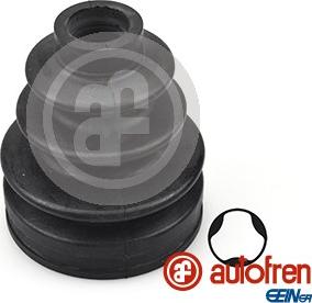 AUTOFREN SEINSA D8 258 - Bellow, drive shaft www.autospares.lv