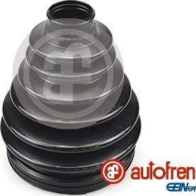 AUTOFREN SEINSA D8 269T - Bellow, drive shaft www.autospares.lv