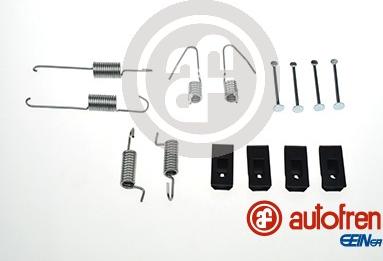 AUTOFREN SEINSA D3995A - Piederumu komplekts, Stāvbremzes mehānisma bremžu loks www.autospares.lv