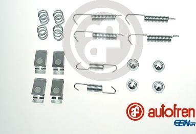 AUTOFREN SEINSA D3982A - Piederumu komplekts, Stāvbremzes mehānisma bremžu loks www.autospares.lv