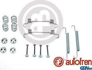 AUTOFREN SEINSA D3987A - Piederumu komplekts, Stāvbremzes mehānisma bremžu loks www.autospares.lv